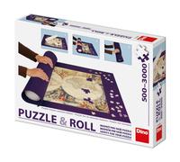 Tappetino arrotolabile per puzzle da 500 a 3000 pezzi
