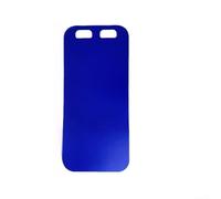 Tappetino arrotolabile per un facile trasporto e stoccaggio, ideale per vacanze invernali, giochi in giardino e avventure sulla neve (137 x 42 cm, verde)