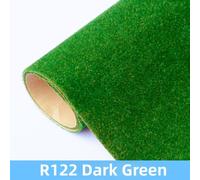 Tappetino Artificiale Verde Chiaro per Applicazioni Scenari Modellismo Real