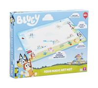 TAPPETINO ARTISTICO BLUEY AQUAMAGIC, GIOCATTOLI PRESCOLARI, GIOCO CREATIVO SENZA