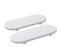 Tappetino Asciuga Diatomee Grande per Banco Cucina Proprietà Super Assorbenti