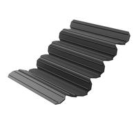 Tappetino Asciugapiatti Cucina Silicone Pieghevole Antiscivolo Scolapiatti Resis