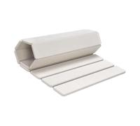 Tappetino Asciugapiatti | Tappetino Asciugatura Rapida Per Piano Cucina | Base Assorbente in Farina Fossile Pieghevole Vassoio Scolapiatti Antiscivolo per Uso Commerciale Ristorante