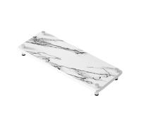 Tappetino Asciugatura Assorbente Bagno Caddy Uso Multifunzione Aspetto Elegante