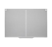 Tappetino Asciugatura Labbra Silicone Drenante 45x31cm Perfetto per Elementi Cuc