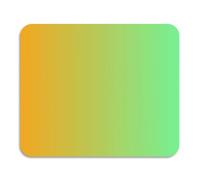 Tappetino assorbente in terra di diatomee giallo verde sfumato tappetino scolapiatti con retro in gomma decorazione per piano di lavoro della cucina