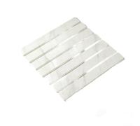 Tappetino assorbente in terra di diatomee, tappetino pieghevole da cucina, tappetino scolapiatti antiscivolo, tappetino da bagno ad assorbimento rapido dell'acqua, piattino per piante 40 x 30 cm (C)
