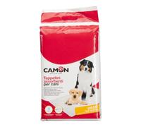 Camon TAPPETINO ASSORBENTE CANI 60X60 25 PEZZI