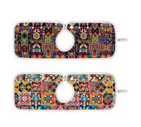 Tappetino assorbente per rubinetto per lavello da cucina ad asciugatura rapida da appendere in pietra tappetino per lavello Splash Guard & Protezioni 30 pollici