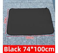 Tappetino Attrezzi Impermeabile 74cm per 100cm 600D Panno Oxford per Progetti Pi