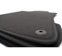 Tappetino Audi A4 S4 B6 B7 RS4 Premium Velluto Qualità Originale Set Tappetin...