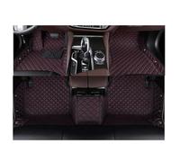 Tappetino Auto CON GUIDA A SINISTRA Per 992 2008-2016 2017 2018 2019 2020 2021 2022 2023 Accessori Anti-vegetativa Car Interior Styling Auto Tappetino In Moquette(Black-red)