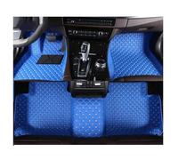 Tappetino Auto CON GUIDA A SINISTRA Per 992 2008-2016 2017 2018 2019 2020 2021 2022 2023 Accessori Anti-vegetativa Car Interior Styling Auto Tappetino In Moquette(Blue)