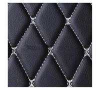 Tappetino Auto LHD Per Jaguar Per E-Pace 2017 2018 2019 2020 2021 2022 2023 Antivegetativa Copertura Completa Accessori Interni Auto Tappetino In Moquette(Black White)
