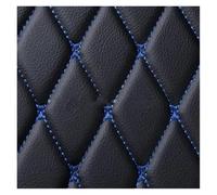 Tappetino Auto LHD Per Jaguar Per E-Pace 2017 2018 2019 2020 2021 2022 2023 Antivegetativa Copertura Completa Accessori Interni Auto Tappetino In Moquette(Black blue)