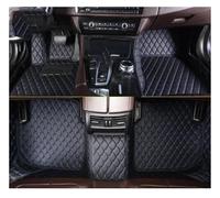 Tappetino Auto LHD Per Land Per Rover Per Range Per Rover Per Evoque 2011-2019 4 Porte Car Interior Styling Accessorie Tappetini Auto(Black Blue)