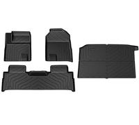 Tappetino Auto Per Jetour T2 Per Traveler 2024-2026 Impermeabili Antiscivolo Anteriori E Posteriori Adatti A Tutte Condizioni Atmosferiche(4PCS SETS)