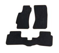 Tappetino auto Per L&and R&over Per R&ange R&over Per Evoque 2 Porte 3 Porte L551 2012-2022 Automobile Carpet Cover Accessori Interni Tappetini Auto(BEIGE)