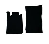 Tappetino auto Per Mercedes AMG SLK R170 1996-2004 Tappetini Auto Velour Impermeabile Nero Liners