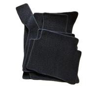 Tappetino auto Per Mercedes Classe A 2018-2023 Rivestimenti Auto Tappeto Impermeabile Moquette Tappetini Auto Tappetini
