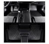 Tappetino auto Per Mercedes Per Benz GLC X253 Coupe C253 2015-2023 GLK X204 Auto Tappetini Tutte Stagioni TPE Tappetini Pad Vassoio Tappetino(GLK X204 08-15)