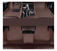 Tappetino auto Per Mercedes Per Benz Slk 2009-2022 Tappeti Auto Accessori Piedi Tappetini Auto(Caffè)