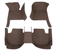 Tappetino auto Per Peugeot 407 2004 2005 2006 2007 2008 Car Mats Copertura Totale Auto Tappetini(B)