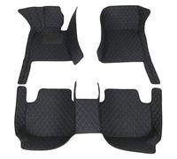 Tappetino auto Per Peugeot 407 2004 2005 2006 2007 2008 Car Mats Copertura Totale Auto Tappetini(D)