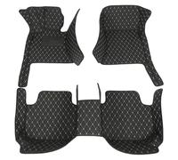 Tappetino auto Per Peugeot 407 2004 2005 2006 2007 2008 Car Mats Copertura Totale Auto Tappetini(F)