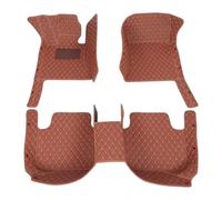 Tappetino auto Per Peugeot 5008 P87 2017-2023 Tappetino Auto Universale Impermeabile Cocho Accessori Auto Tappetini Pavimento(UN)