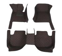 Tappetino auto Per Peugeot 5008 P87 2017-2023 Tappetino Auto Universale Impermeabile Cocho Accessori Auto Tappetini Pavimento(R)