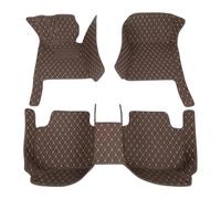 Tappetino auto Per Peugeot 5008 P87 2017-2023 Tappetino Auto Universale Impermeabile Cocho Accessori Auto Tappetini Pavimento(B)