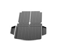 Tappetino auto Per Q6 2022 2023 2024 2025 2026 6seat 7seat Auto Rear Trunk Mats Impermeabile Moquette Storage Cargo Liner(6seat,Mat Whole Set)