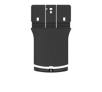 Tappetino Auto Per Tesla Per Model Y Per Juniper 2025+ Tappetini TPE Tappetino Impermeabile Per Bagagliaio Tappetini Resistenti All'usura(2PCS sets)