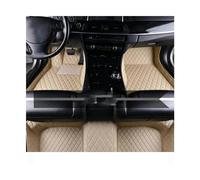 Tappetino Auto Personalizzato Per Mercedes Per Benz Classe C W204 2008-2014 Tappetini Per Auto Impermeabili Tappeti Protettivi MTVTFECEWG(4,Right HAND DRIVE)
