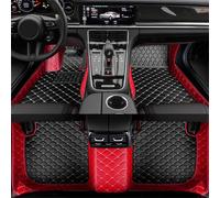 Tappetino auto personalizzato per Peugeot 2008 2014-2019 3008 4008 2017-2023 accessori interni in pelle artificiale