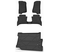 Tappetino Auto Personalizzato Per Tutte Le Stagioni Tappetino Impermeabile Per JEEP Per Wrangler Per Rubicon 4xe PHEV(Style1)