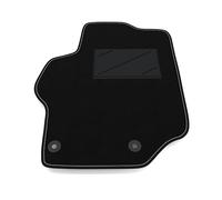 Tappetino Auto SOLO LATO GUIDA 1pz compatibile con Citroen C-Elysee 2012-2025 | 1 tappeto su misura in moquette