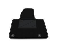 Tappetino Auto SOLO LATO GUIDA 1pz compatibile con Citroen C5 2008-2017 | 1 tappeto su misura in moquette