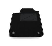 Tappetino Auto SOLO LATO GUIDA 1pz compatibile con Toyota Corolla Verso 2002-2004 | 1 tappeto su misura in moquette