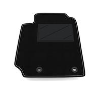 Tappetino Auto SOLO LATO GUIDA 1pz compatibile con Toyota Yaris Verso 1999-2005 | 1 tappeto su misura in moquette