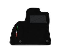 Tappetino auto SOLO LATO GUIDA 1pz per Fiat Qubo Anteriore 2008-2025