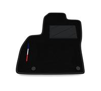Tappetino auto SOLO LATO GUIDA 1pz per Fiat Qubo Anteriore 2008-2025