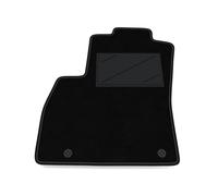 Tappetino auto SOLO LATO GUIDA 1pz per Peugeot Bipper 2008-2015 - Anteriore