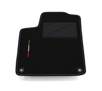 Tappetino auto SOLO LATO GUIDA 1pz per Peugeot RCZ 2010-2015 - Anteriore