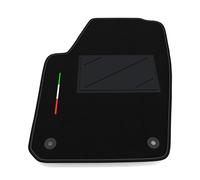 Tappetino auto SOLO LATO GUIDA 1pz per Volkswagen Polo 9N3 2005-2009