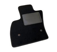 Tappetino Auto Solo Lato Guida per Fiat 500L Trekking dal 2012 al 2017