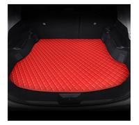 Tappetino auto Tappetini Auto Bagagliaio Per Mercedes Per Benz Tutti Modelli E C SLK G GLS GLC GLA GLE GLE GL CLA ML GLK CLS S R A B CLK W204 Per Vito Per Viano(ROSSO)