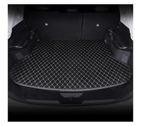 Tappetino auto Tappetini Auto Bagagliaio Per Mercedes Per Benz Tutti Modelli E C SLK G GLS GLC GLA GLE GLE GL CLA ML GLK CLS S R A B CLK W204 Per Vito Per Viano(Nero bianco)