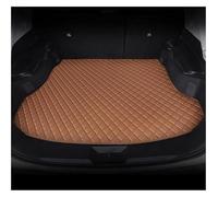 Tappetino auto Tappetini Auto Bagagliaio Per Mercedes Per Benz Tutti Modelli E C SLK G GLS GLC GLA GLE GLE GL CLA ML GLK CLS S R A B CLK W204 Per Vito Per Viano(MARRONE)